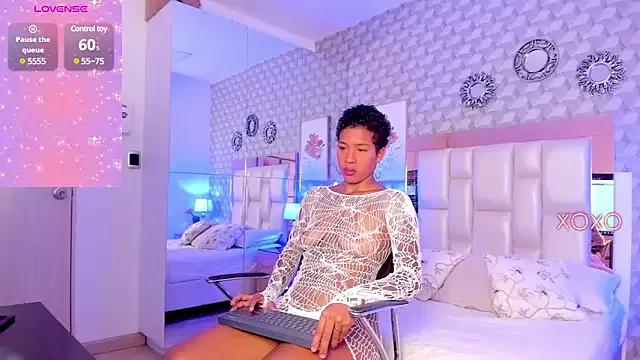 Tanisha_bloom from StripChat is Freechat