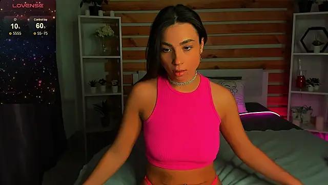 Check-out your craziest wishes with our pick of gaming cams models, featuring big knockers, round tails and tight twats.