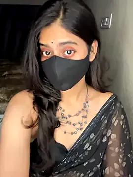 Tanya-mittal from StripChat is Freechat