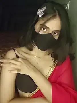 Tanya-mittal from StripChat is Freechat