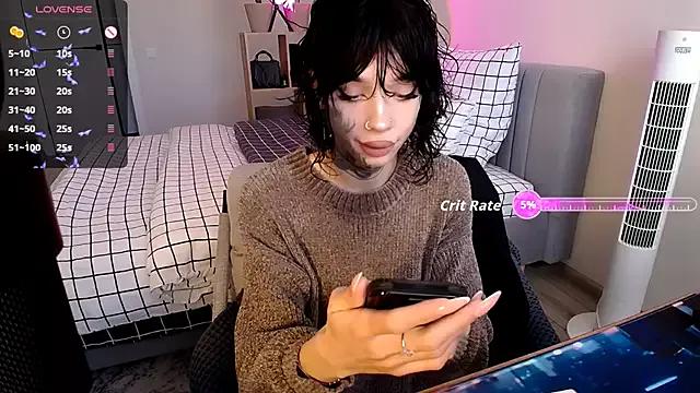 Check-out your craziest wishes with our pick of gaming cams models, featuring big knockers, round tails and tight twats.