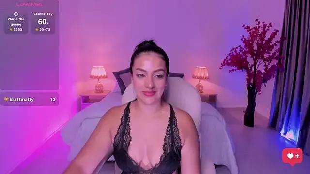 Check-out your craziest wishes with our pick of gaming cams models, featuring big knockers, round tails and tight twats.
