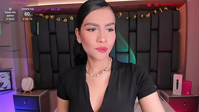 Check-out your craziest wishes with our pick of gaming cams models, featuring big knockers, round tails and tight twats.