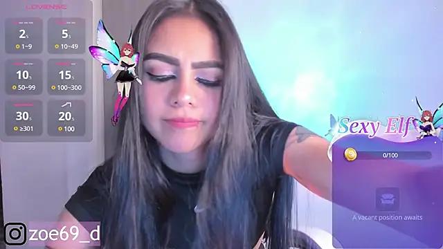 Check-out your craziest wishes with our pick of gaming cams models, featuring big knockers, round tails and tight twats.