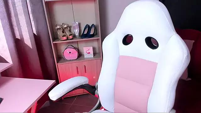 Check-out your craziest wishes with our pick of gaming cams models, featuring big knockers, round tails and tight twats.