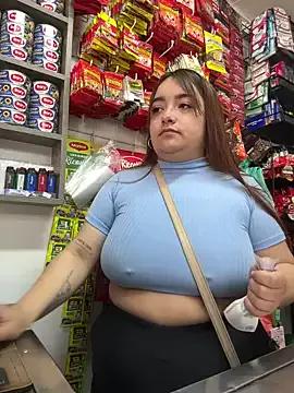 Check-out your craziest wishes with our pick of gaming cams models, featuring big knockers, round tails and tight twats.