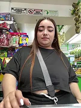 Check-out your craziest wishes with our pick of gaming cams models, featuring big knockers, round tails and tight twats.