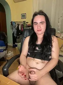 Check-out your craziest wishes with our pick of gaming cams models, featuring big knockers, round tails and tight twats.