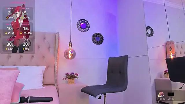 Check-out your craziest wishes with our pick of gaming cams models, featuring big knockers, round tails and tight twats.