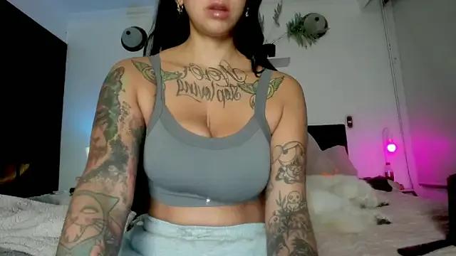 Check-out your craziest wishes with our pick of gaming cams models, featuring big knockers, round tails and tight twats.