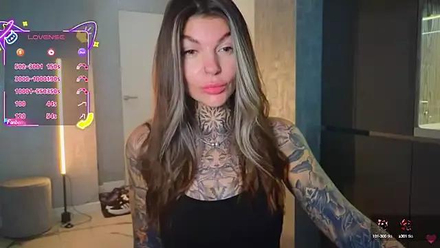 Check-out your craziest wishes with our pick of gaming cams models, featuring big knockers, round tails and tight twats.