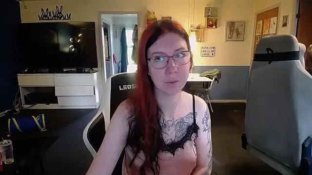 Check-out your craziest wishes with our pick of gaming cams models, featuring big knockers, round tails and tight twats.