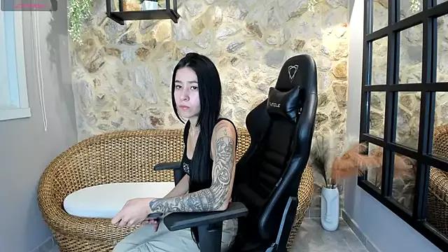 TATTOOSEXDOLL from StripChat is Freechat