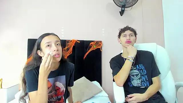 Check-out your craziest wishes with our pick of gaming cams models, featuring big knockers, round tails and tight twats.