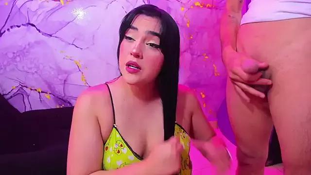 Check-out your craziest wishes with our pick of gaming cams models, featuring big knockers, round tails and tight twats.