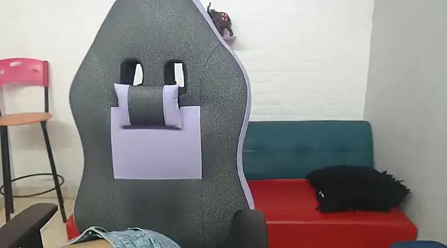 Check-out your craziest wishes with our pick of gaming cams models, featuring big knockers, round tails and tight twats.