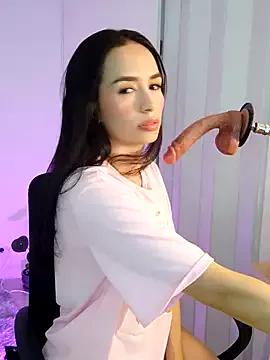 Check-out your craziest wishes with our pick of gaming cams models, featuring big knockers, round tails and tight twats.