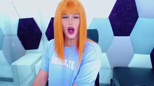 Check-out your craziest wishes with our pick of gaming cams models, featuring big knockers, round tails and tight twats.