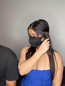 TeaseMeTina from StripChat is Freechat