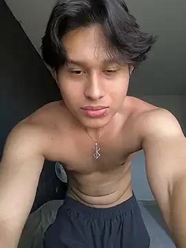 TeddyBear_07 from StripChat is Freechat