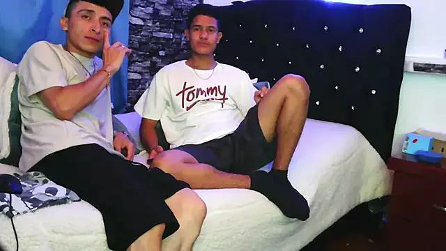 Check-out your craziest wishes with our pick of gaming cams models, featuring big knockers, round tails and tight twats.