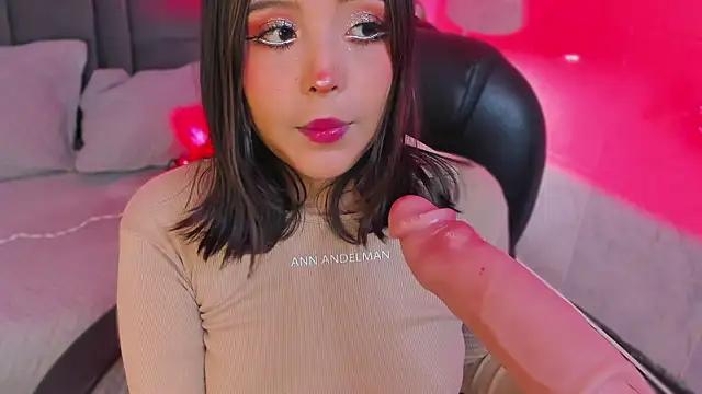 Check-out your craziest wishes with our pick of gaming cams models, featuring big knockers, round tails and tight twats.