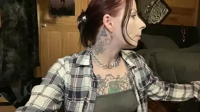 TeenyDoll from StripChat is Freechat