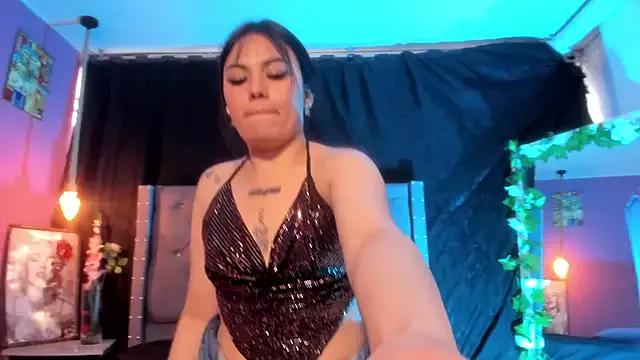 Check-out your craziest wishes with our pick of gaming cams models, featuring big knockers, round tails and tight twats.