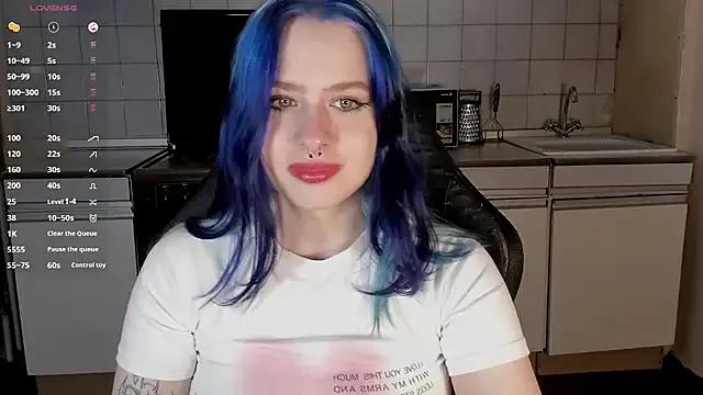tender_kiitty from StripChat is Freechat