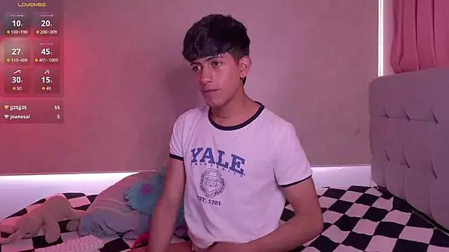 Check-out your craziest wishes with our pick of gaming cams models, featuring big knockers, round tails and tight twats.