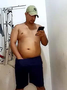 Tequilamaster from StripChat is Freechat