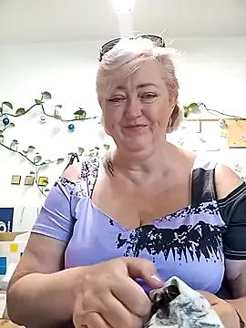 TerezaVelvet from StripChat is Freechat
