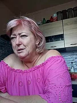 TerezaVelvet from StripChat is Freechat