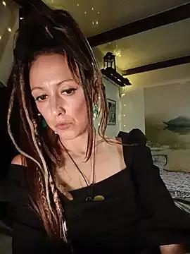 Terpsichore_Muse from StripChat is Freechat