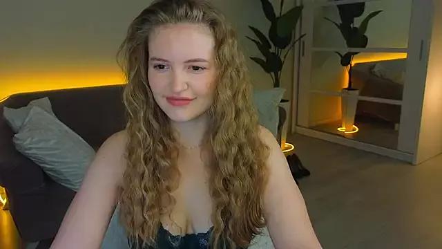 TesssaHart from StripChat is Freechat
