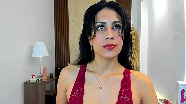 Thais_kim from StripChat is Freechat