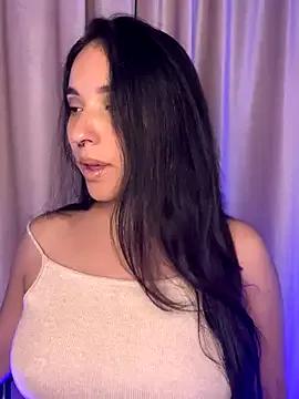 ThaliaRivera_ from StripChat is Freechat