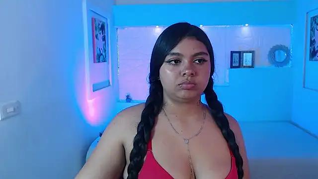 ThaliaRuby4 from StripChat is Freechat