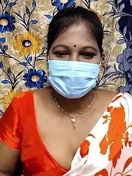 thamarai from StripChat is Freechat