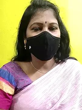 thamarai from StripChat is Freechat