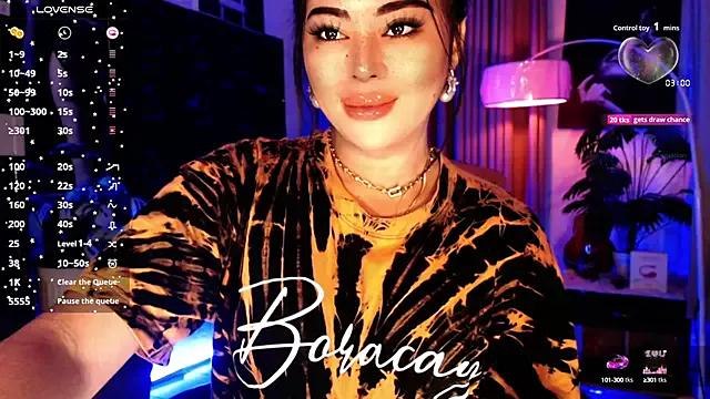 ThanyaKambridge_ from StripChat is Freechat