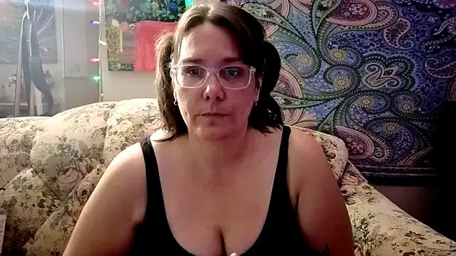 The_KittyCosmic from StripChat is Freechat