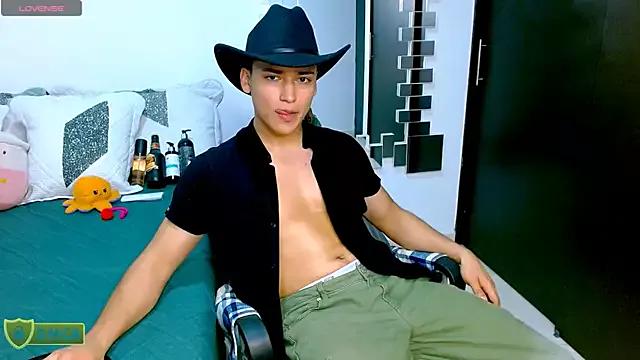 THE_LITTLE_LIAM from StripChat is Freechat