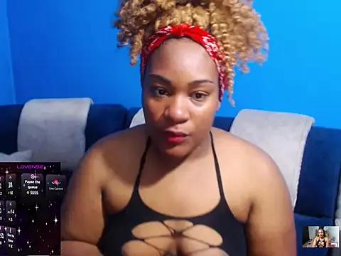Check-out your craziest wishes with our pick of gaming cams models, featuring big knockers, round tails and tight twats.