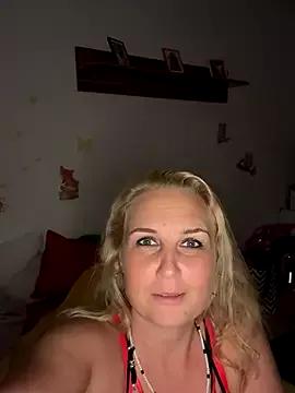 The_Real_Blondie from StripChat is Freechat