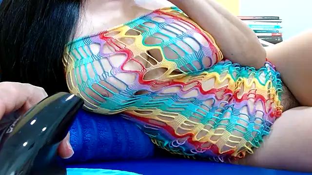Check-out your craziest wishes with our pick of gaming cams models, featuring big knockers, round tails and tight twats.