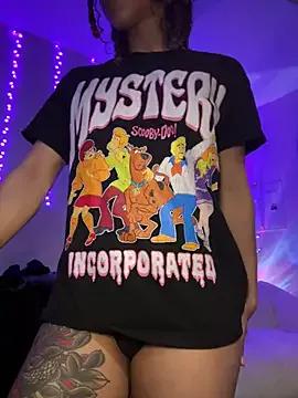 Check-out your craziest wishes with our pick of gaming cams models, featuring big knockers, round tails and tight twats.