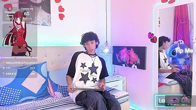 Thedoll_ethan7 from StripChat is Freechat