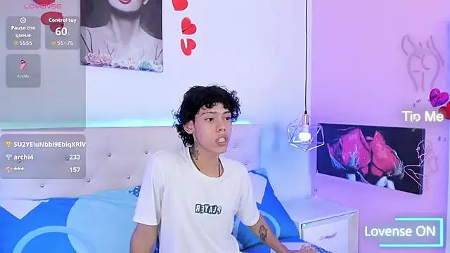 Thedoll_ethan7 from StripChat is Freechat