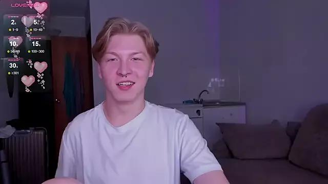 TheMikeSever from StripChat is Freechat